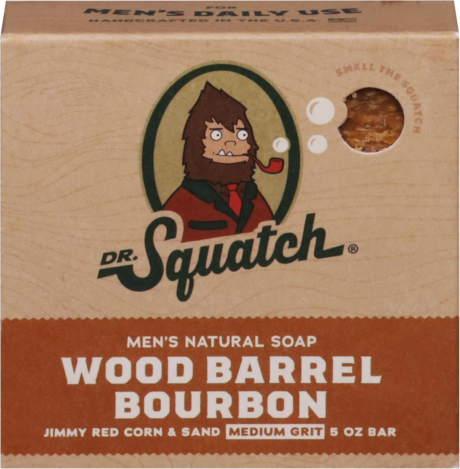 DR.SQUATCH